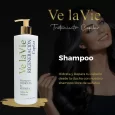 Shampoo Capilar Libre De Sulfatos, Ve Lavie